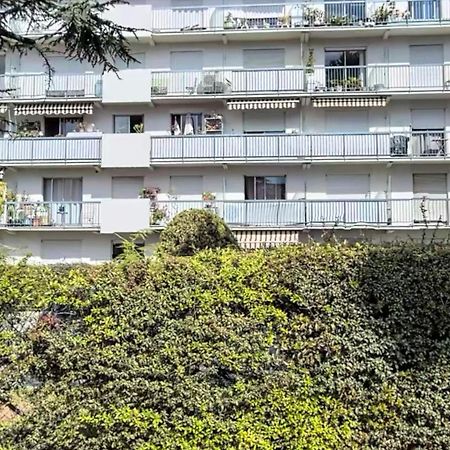 Nice Bas Cimiez- Coquet F1, Climatisee, Parking מראה חיצוני תמונה