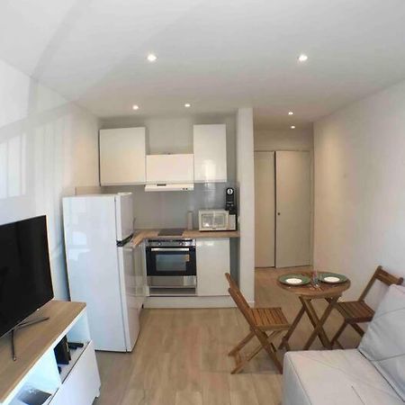 Nice Bas Cimiez- Coquet F1, Climatisee, Parking מראה חיצוני תמונה