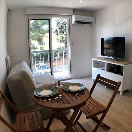 Nice Bas Cimiez- Coquet F1, Climatisee, Parking מראה חיצוני תמונה
