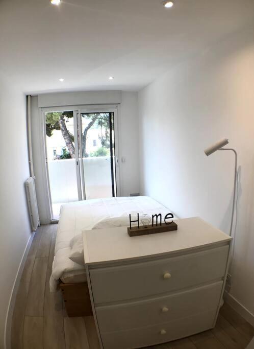 Nice Bas Cimiez- Coquet F1, Climatisee, Parking מראה חיצוני תמונה
