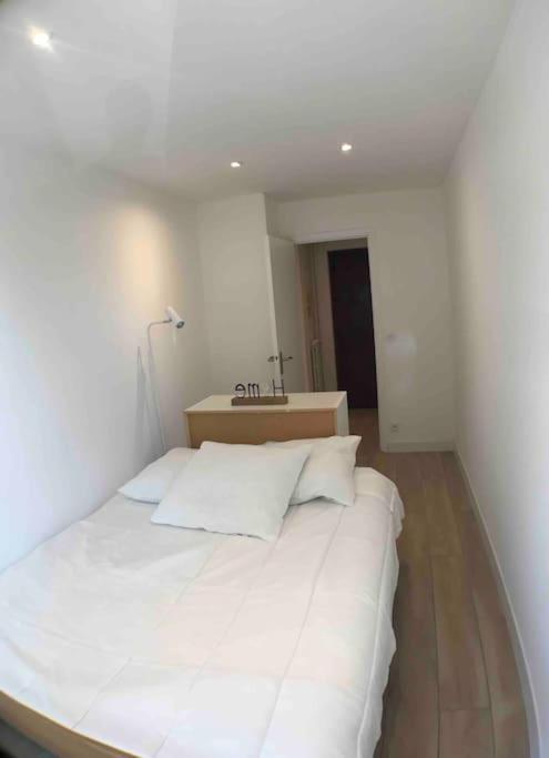 Nice Bas Cimiez- Coquet F1, Climatisee, Parking מראה חיצוני תמונה